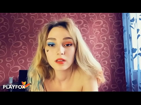 ❤️ Nanome ahy firaisana tamin'i Harley Quinn ny solomaso zava-misy virtoaly majika ❤ Analy pôrnôgrafia amin'ny pôrnôgrafia mg.truedating.top